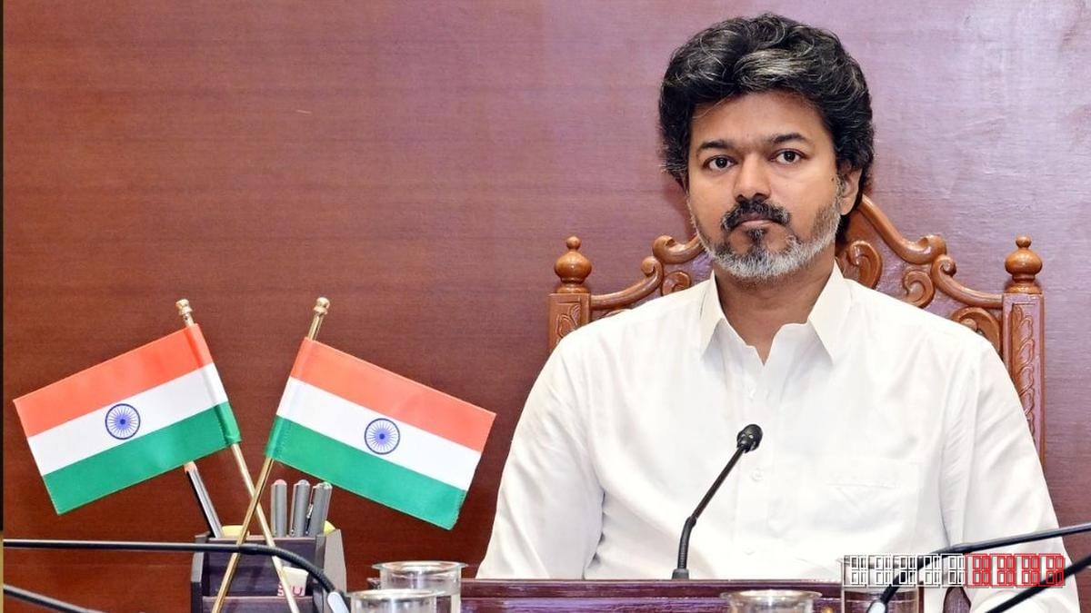 CM Vijay marks first anniversary of Karur crowd crush, calls it an indelible scar