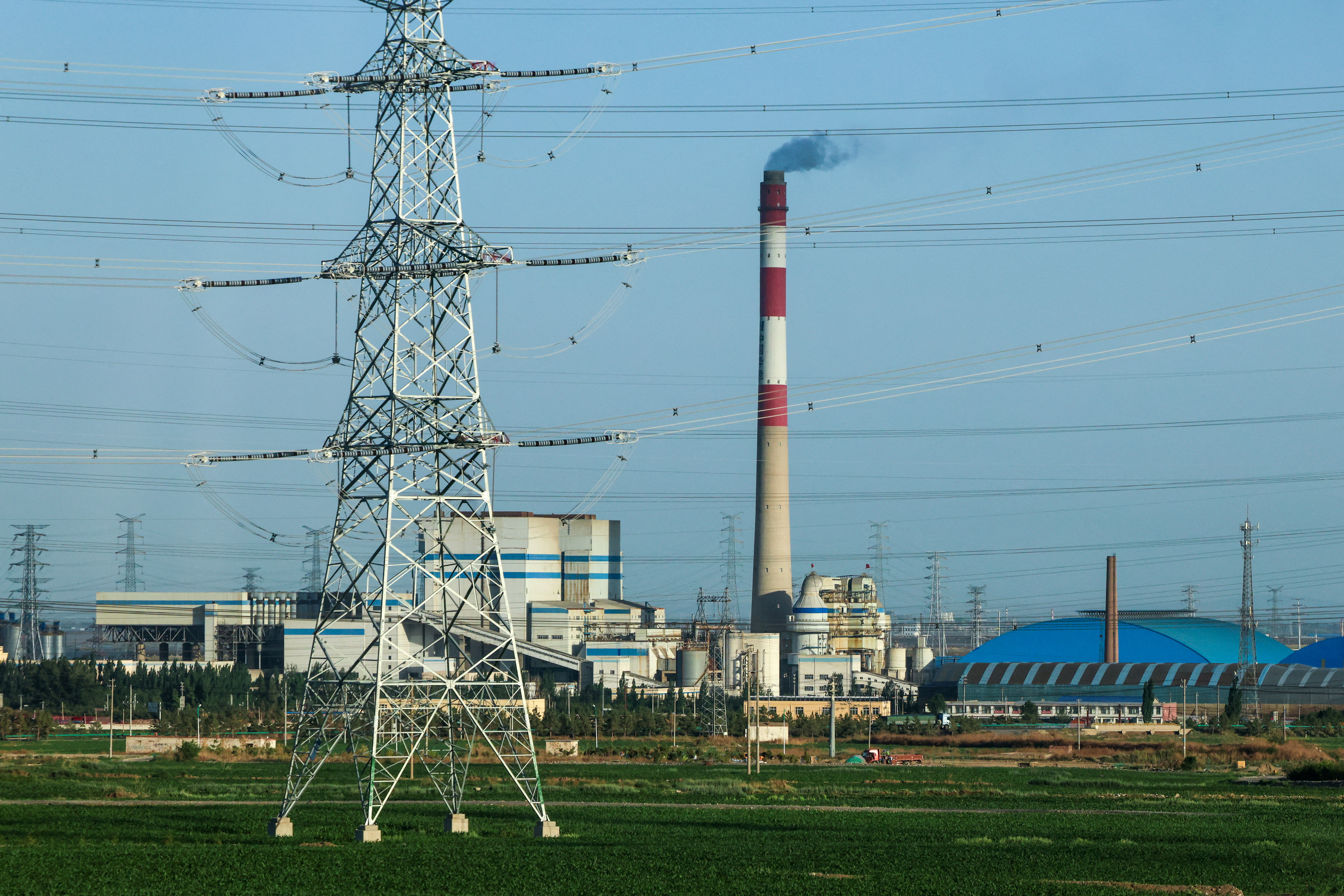 Coal earnings climb as Iran conflict fuels price surge, but green transition endures