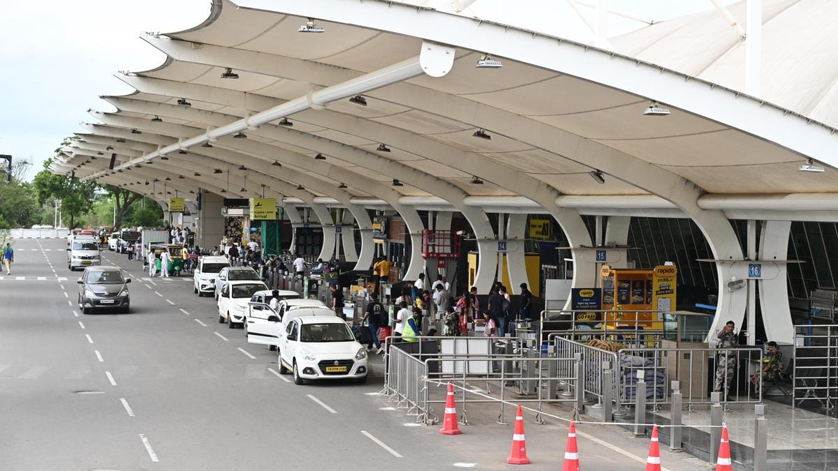 Coimbatore Airport Set for ₹2,200 crore Upgrade with New Mega Terminal