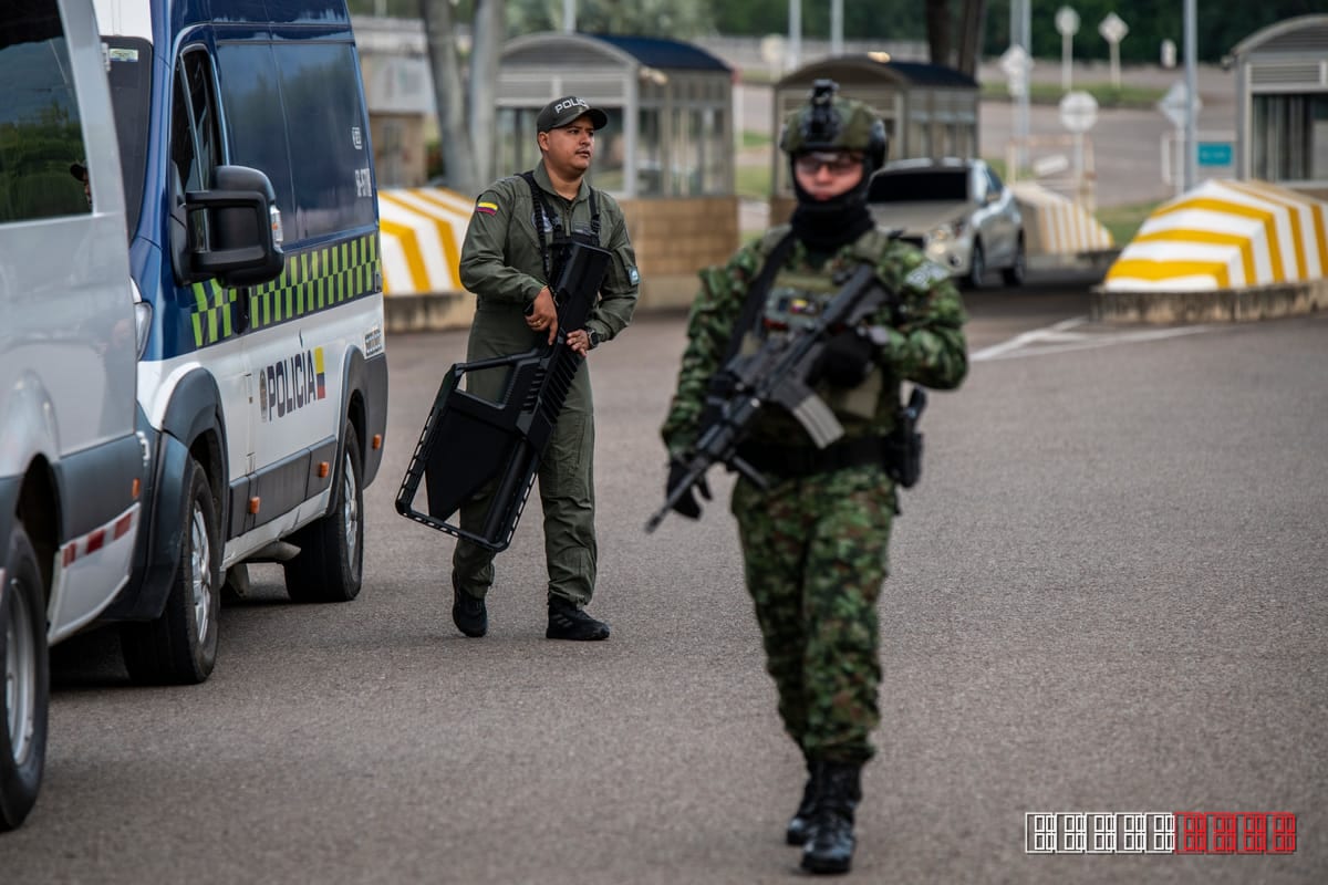 Colombian drone strikes surge as armed groups intensify aerial campaign