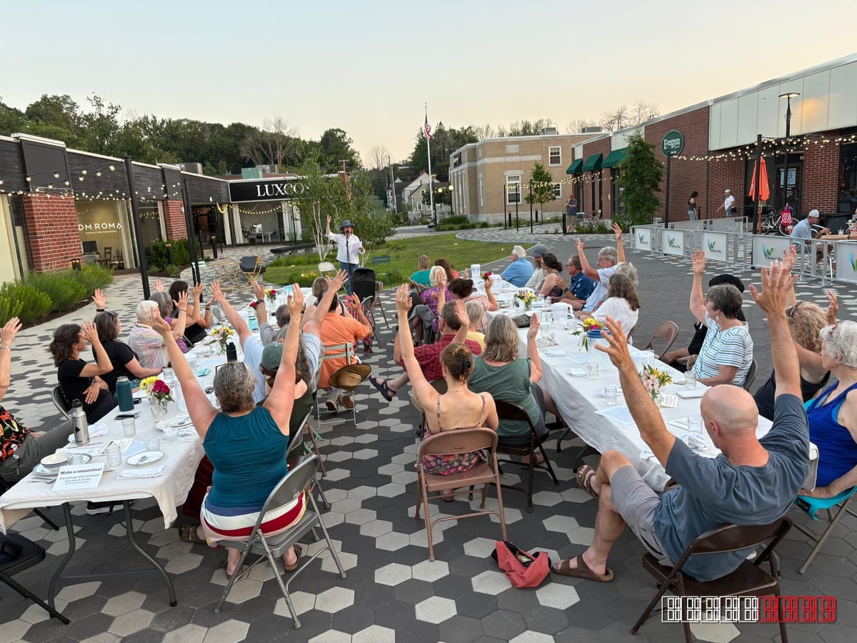 Community kitchens revive as potluck gatherings surge across the U.S.