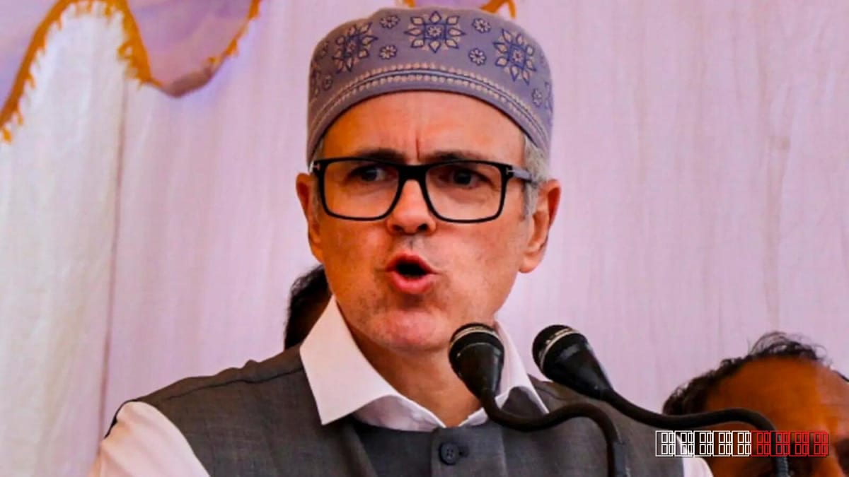 Congress rebuts Omar's Kerala jail claim amid Vande Mataram controversy