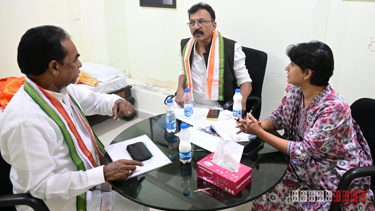 Congress to field candidates for every ward in Andhra Pradesh local elections, seeks coalition partners
