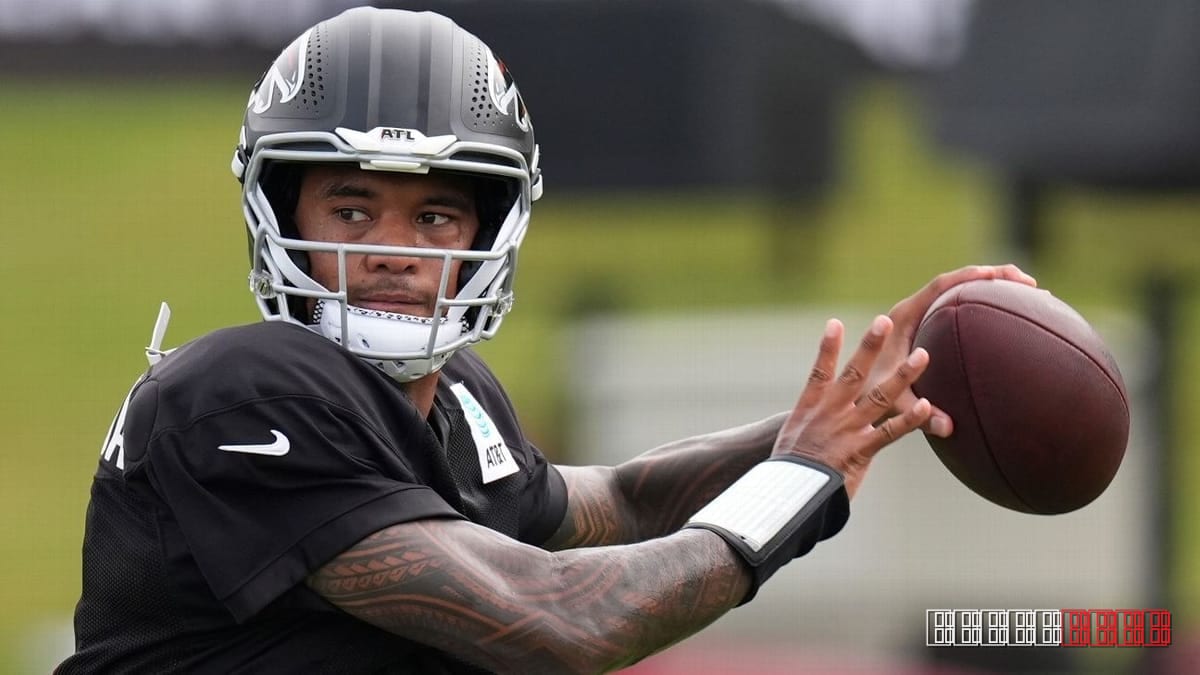 Cooper Rush steps in as Falcons' quarterback for Steelers opener