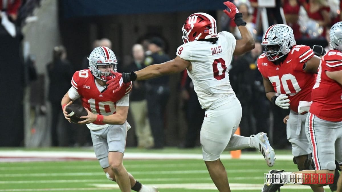 Court Order Allows Indiana Defensive Linemen Daley and Wyatt Back on Field