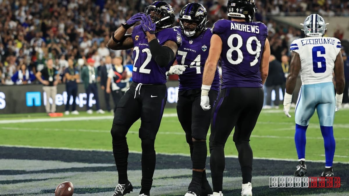 Cowboys seize advantage in Rio as KaVontae Turpin finds end zone