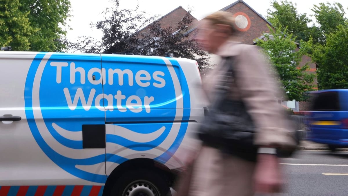 Creditor consortium proposes new board as part of Thames Water rescue plan