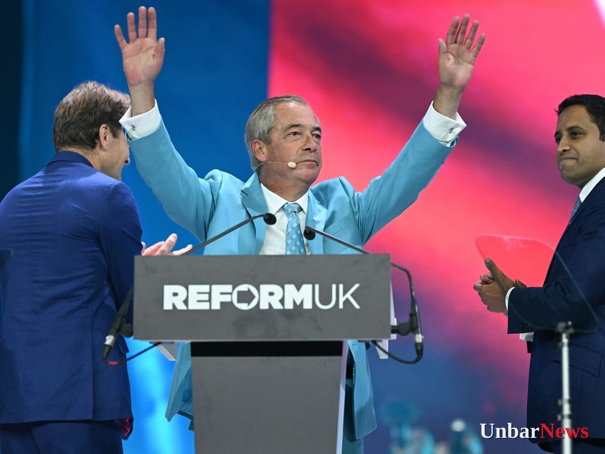 Crypto magnate contributes $49 million to UK’s Reform Party, setting new donation record