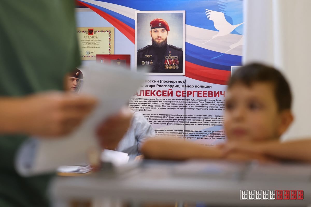 Cyber intrusions hit Russia’s parliamentary polling on day two, officials say