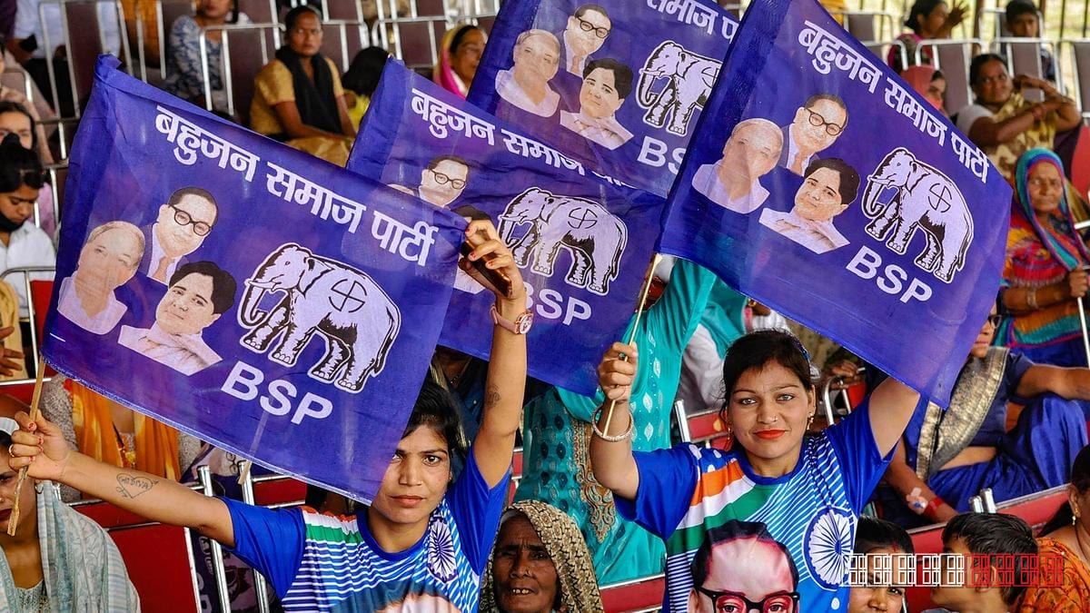 Dalit electorate reshapes Uttar Pradesh's political balance