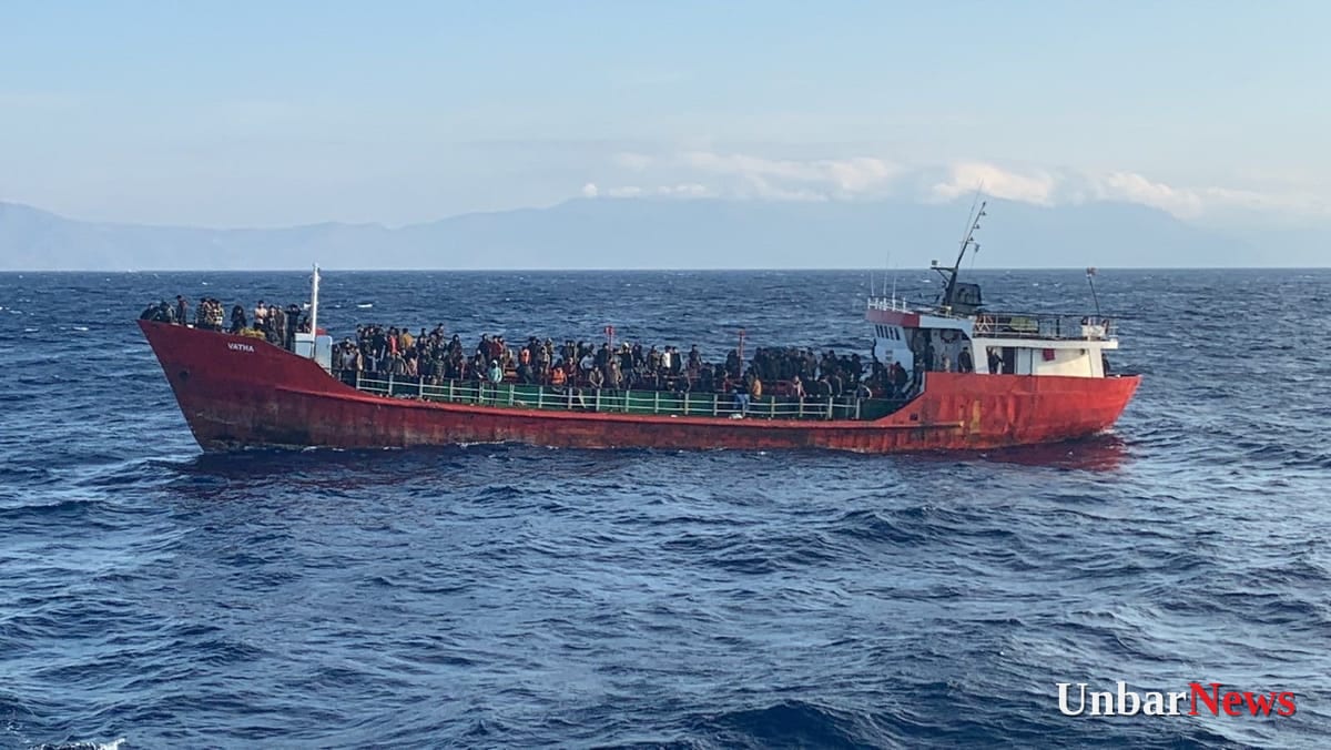 Dead and Missing as Migrant Vessel Capsizes Near Gavdos, Greece