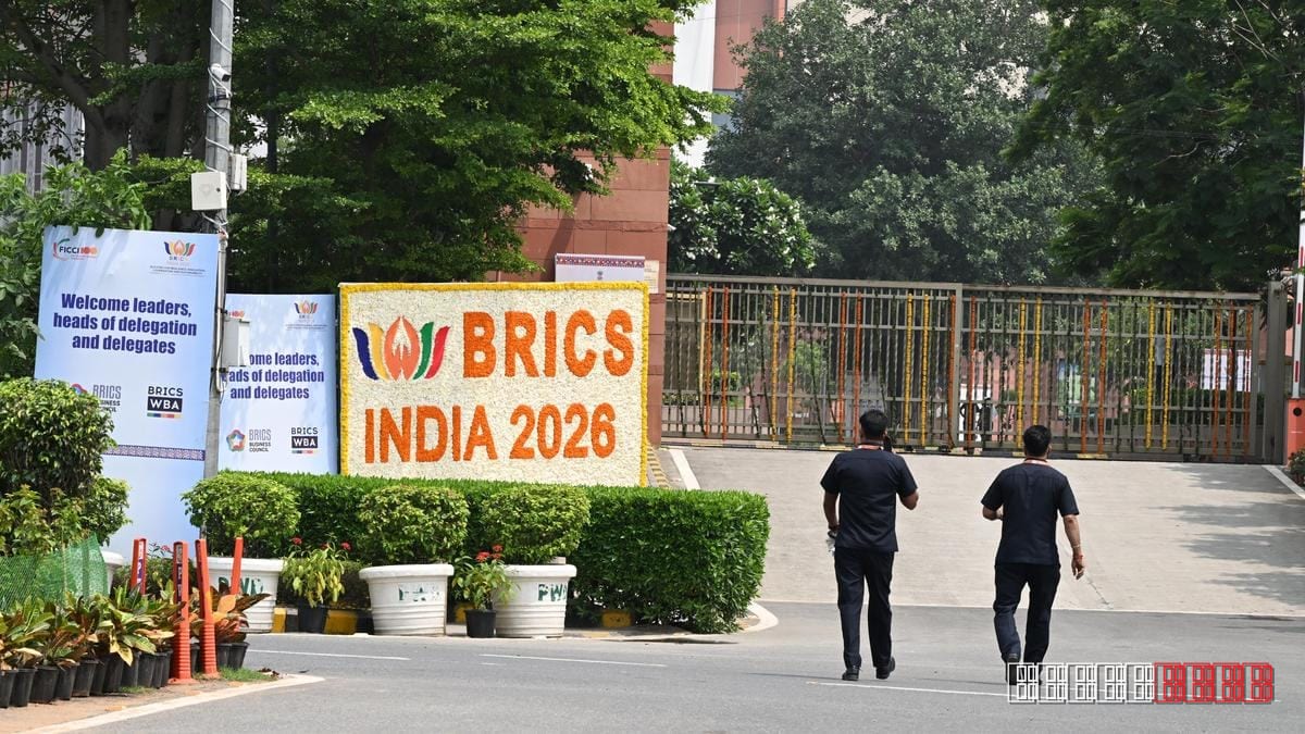 Delhi ramps up security and social‑media monitoring before BRICS leaders convene