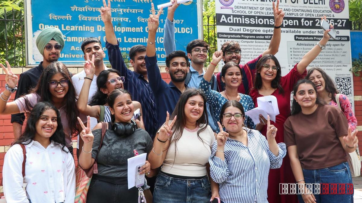 Delhi University student union count set for Sept 19 as ABVP faces setbacks