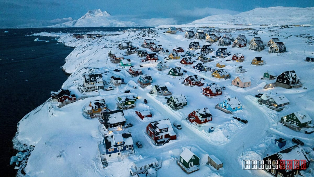 Denmark and United States seal agreement to expand military facilities in Greenland