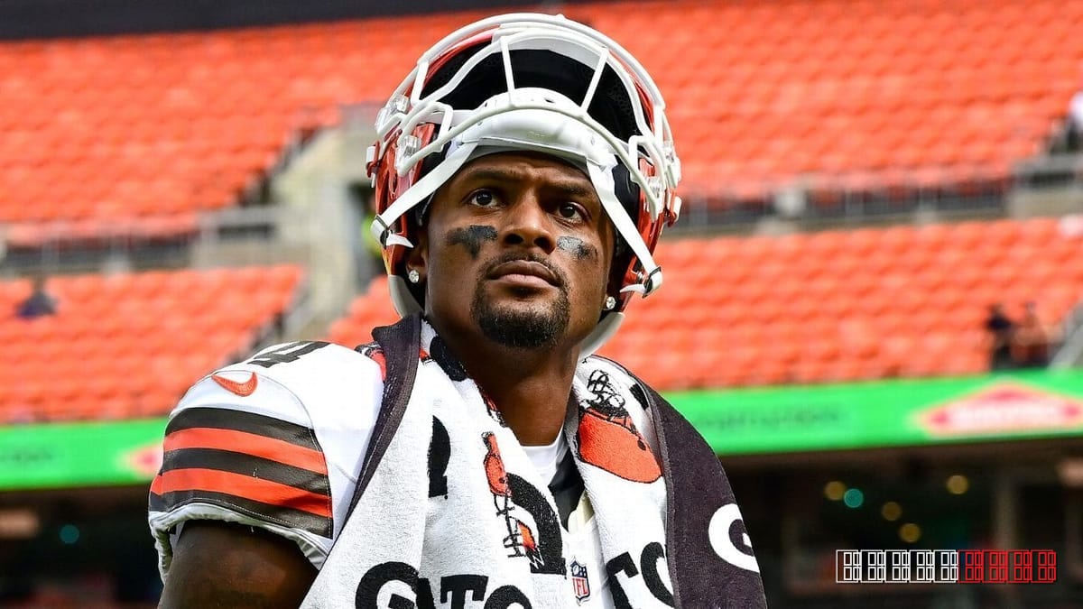 Deshaun Watson Faces Court After August Speeding Ticket, Enters Not Guilty Plea