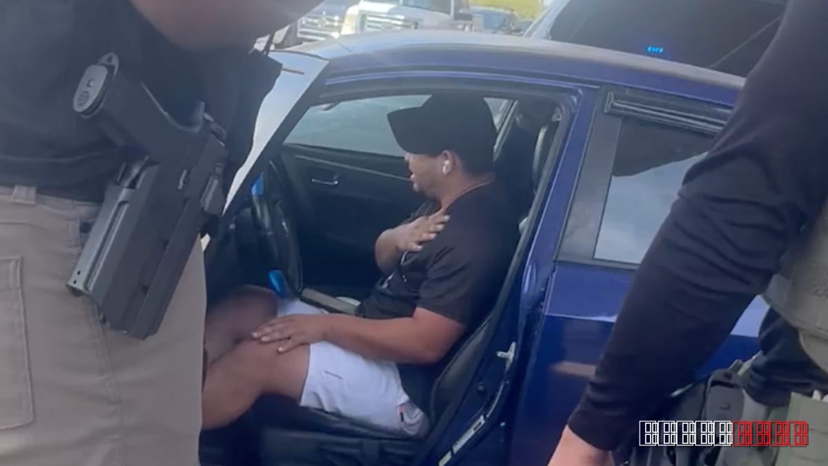 Detained Man Remains Hospitalized After ICE Agent Shooting