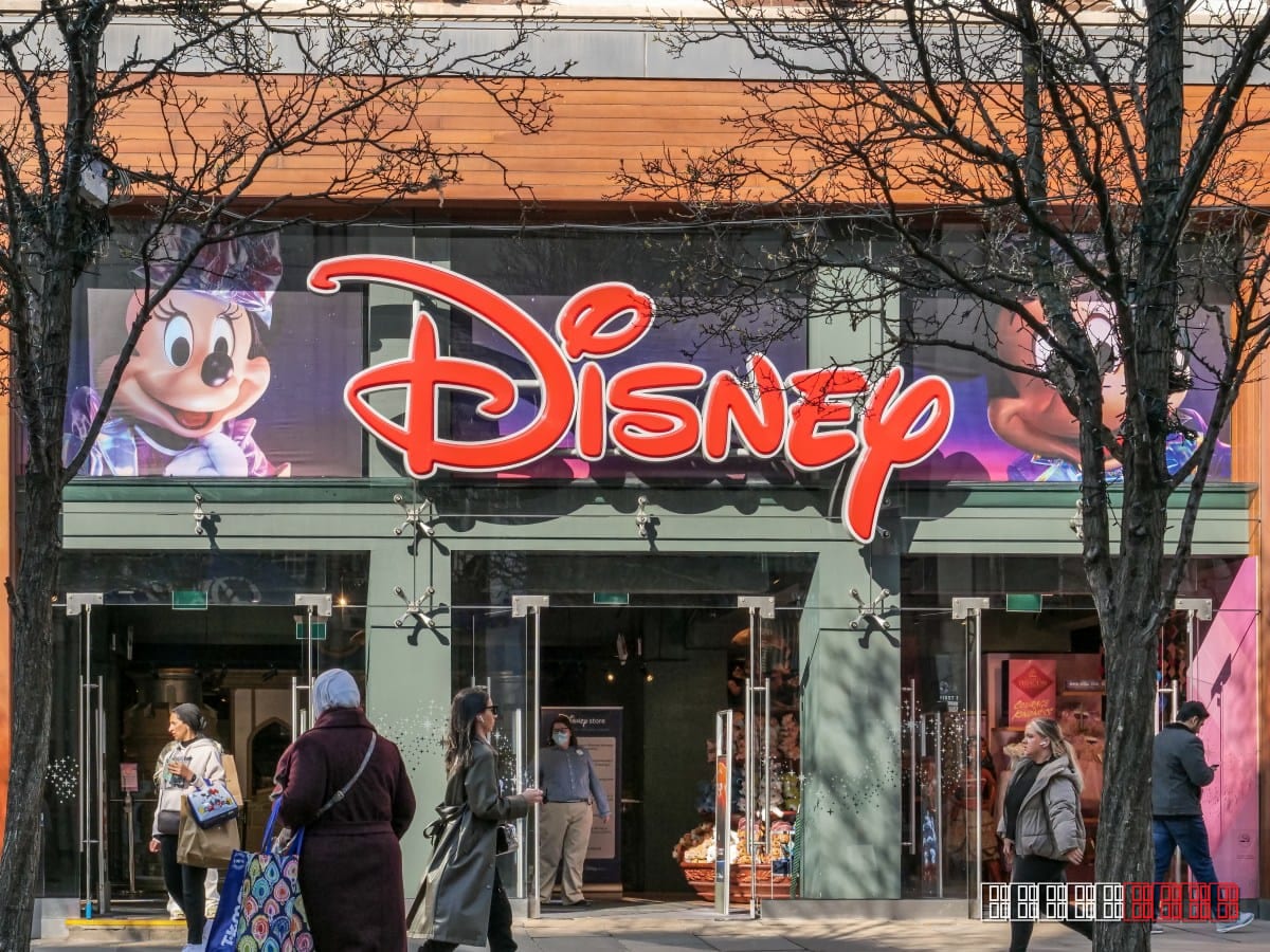 Disney names former Character.AI chief as its inaugural chief technology officer