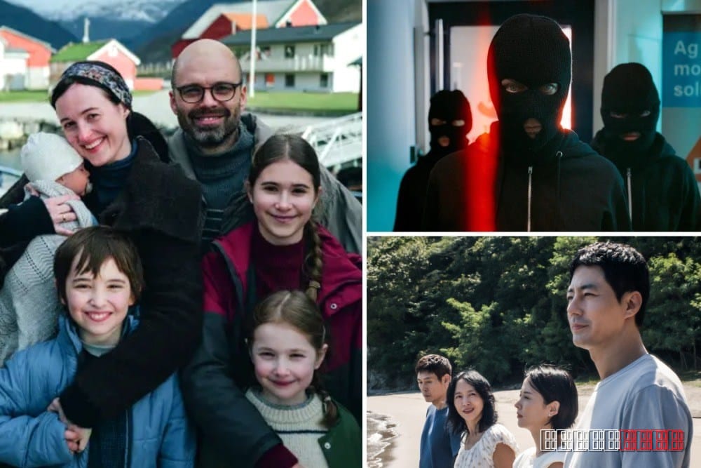 Diverse slate of international Oscar entries unveiled, featuring Italy, France and Spain