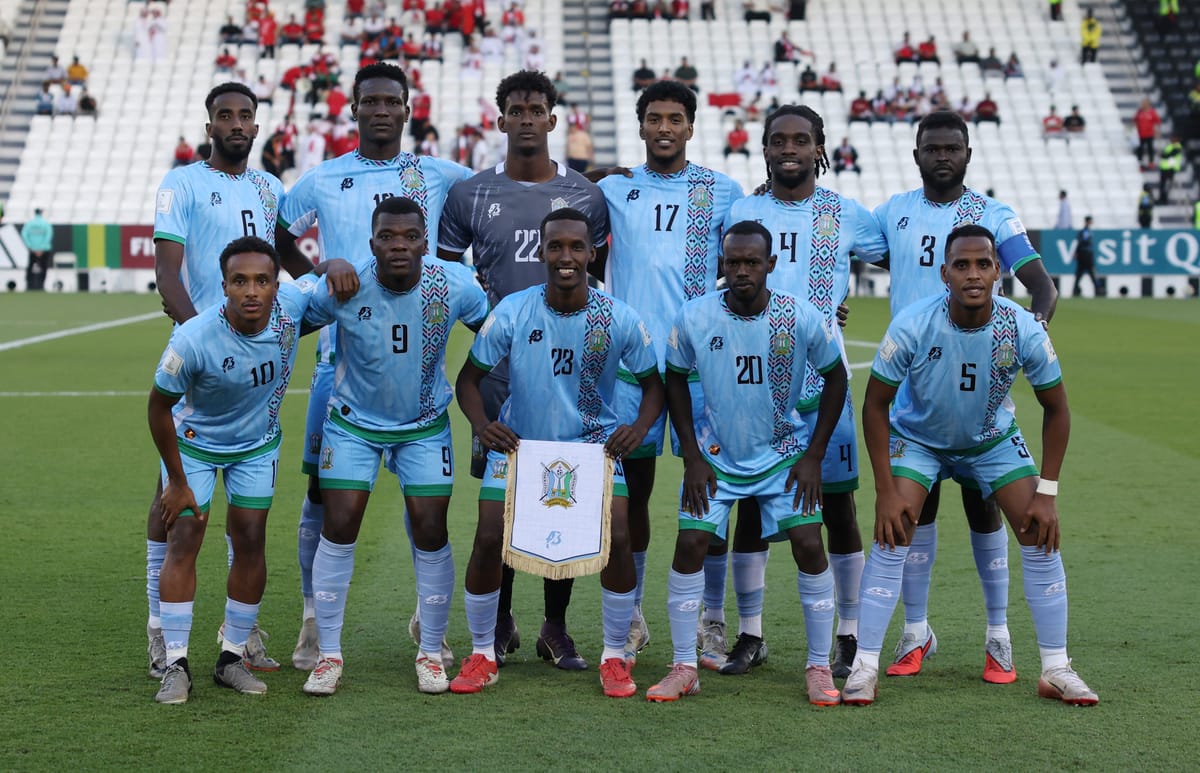 Djibouti Football Federation under scrutiny for alleged misuse of FIFA aid