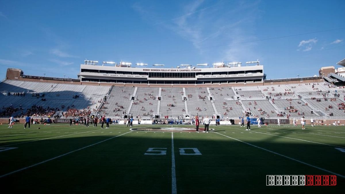 Doak Campbell Stadium game delayed by outage, SMU and FSU play under reduced power