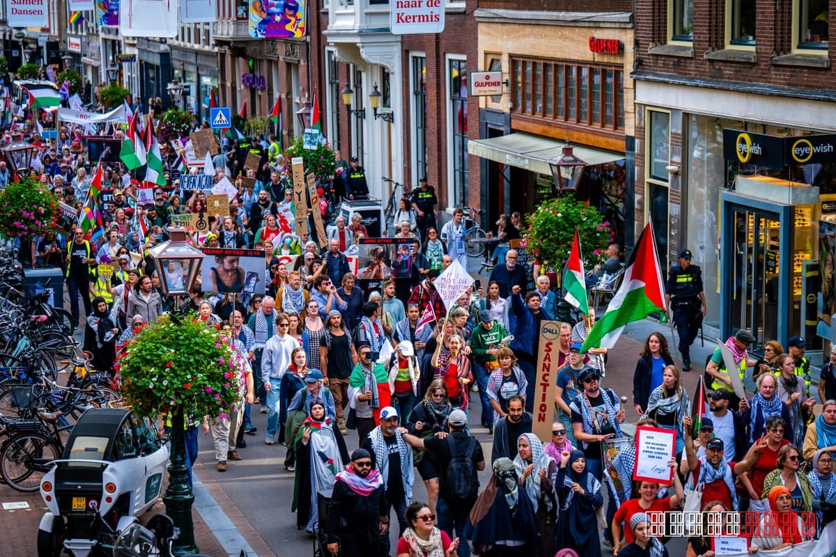 Dutch diplomats stripped of Israeli status following settlement sanctions