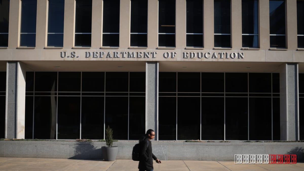 Education Department Publishes New Civil Rights Student Data Set After Trump Revisions