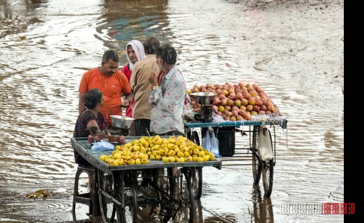 El Nino sparks unexpected city flooding amid weak monsoon