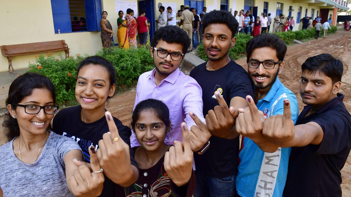 Election Commission rolls out fresh voter education drive for students