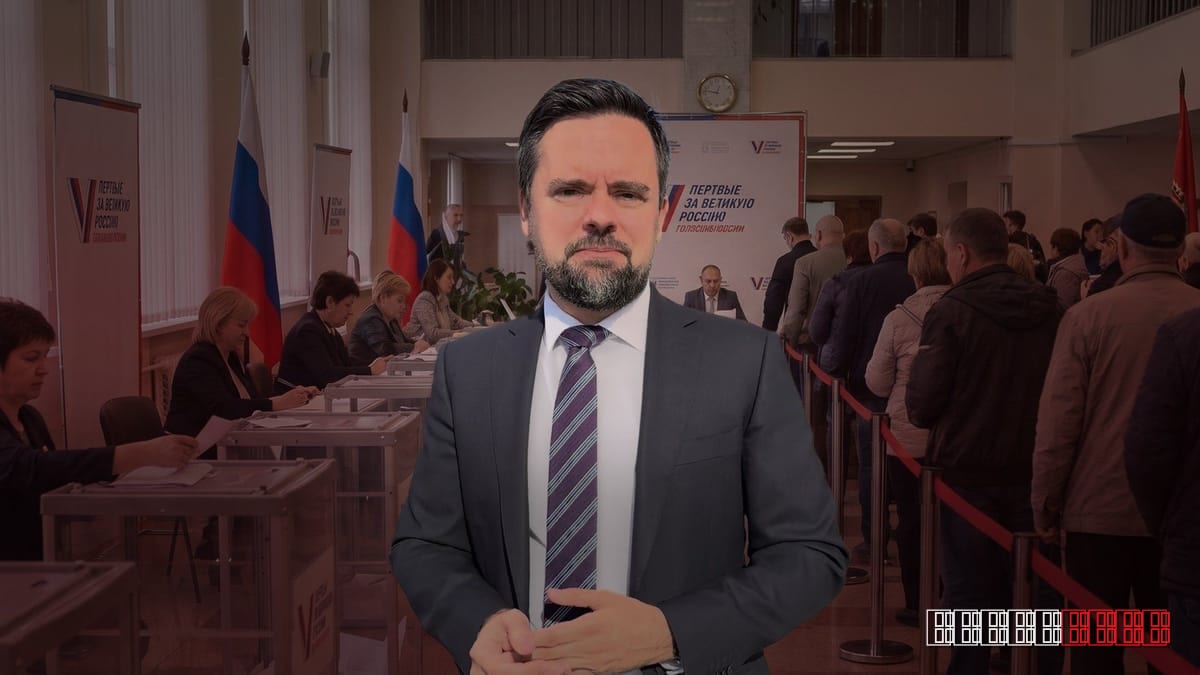 Election Day Marks Russia’s First Nationwide Vote Since 2022