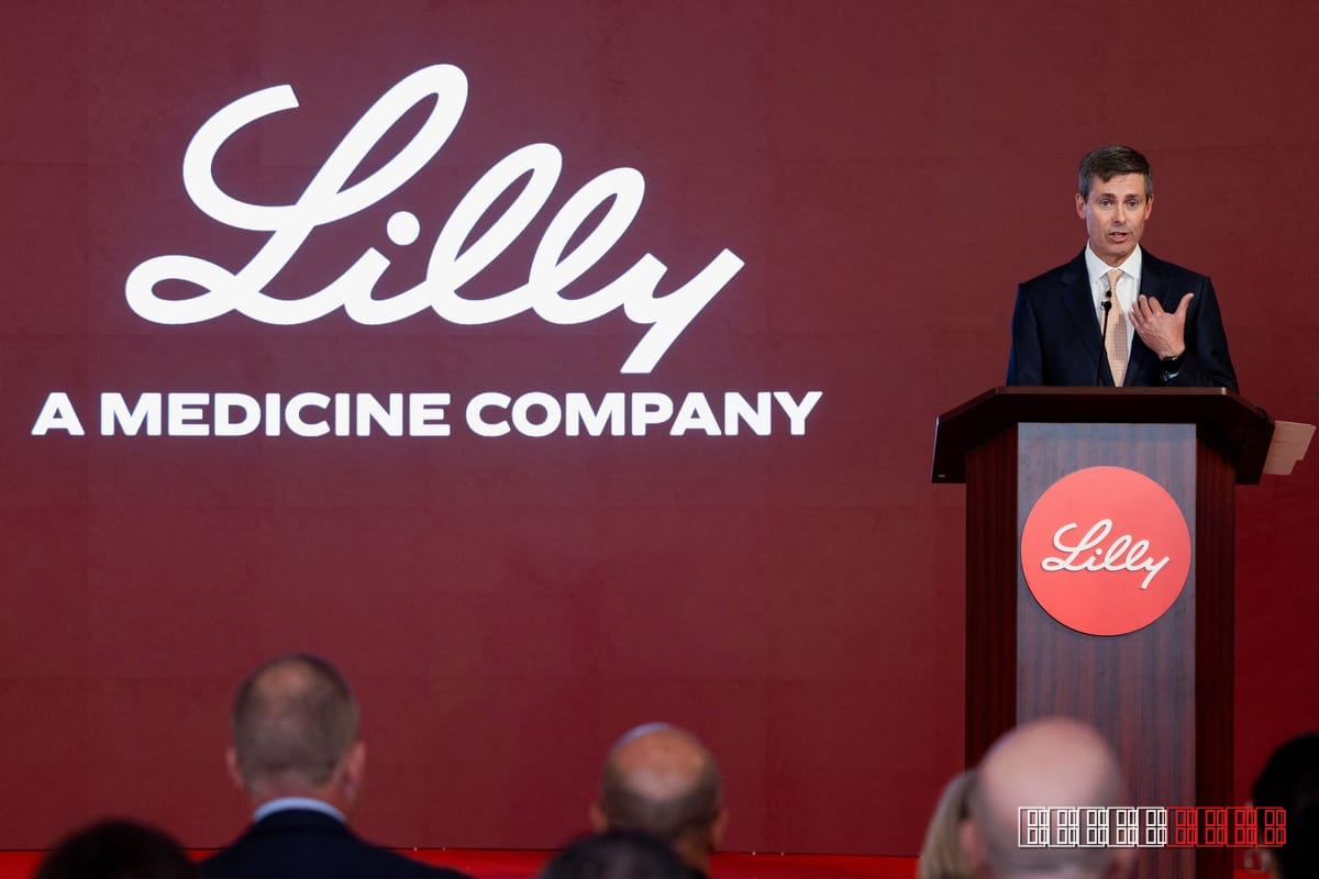 Eli Lilly expands output of obesity drug Foundayo as patient uptake climbs