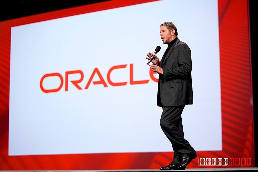 Ellison aborts $7.5 billion Oracle share divestiture