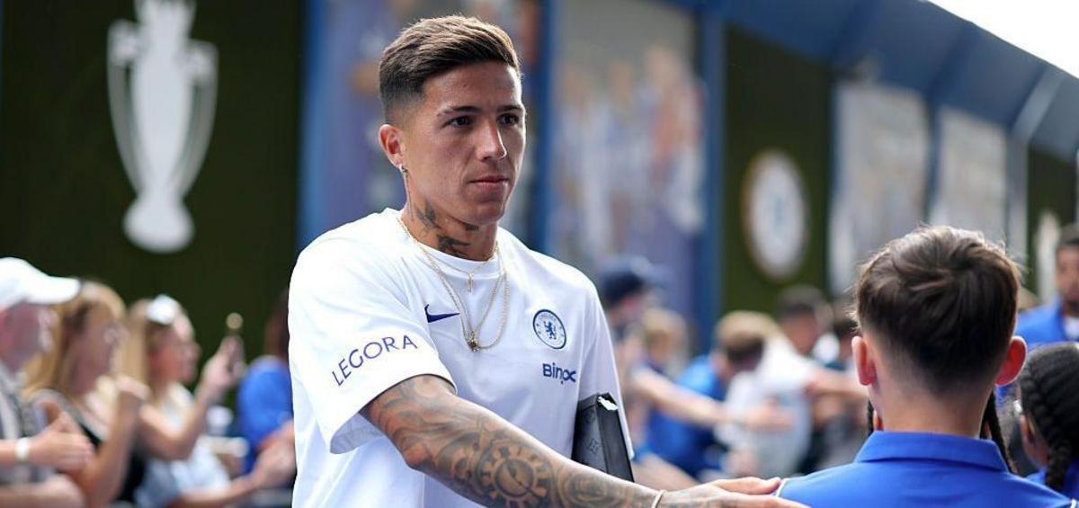 Enzo Fernandez's Manchester City prospects mirror Alexander Isak's missed move