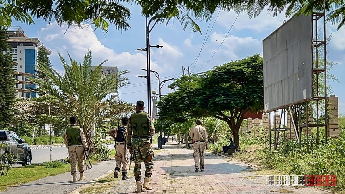 Ethiopia's Tigray faces rising risk of renewed fighting