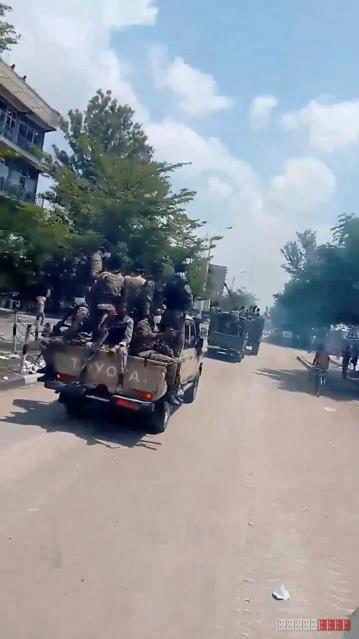 Ethiopian federal troops seize strategic town as Tigray offensive escalates