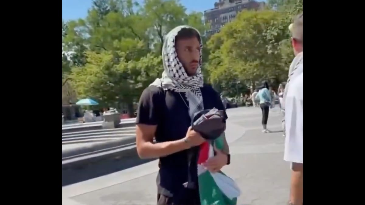 Ex‑IDF Personnel Disguised as Palestinian Advocates in New York