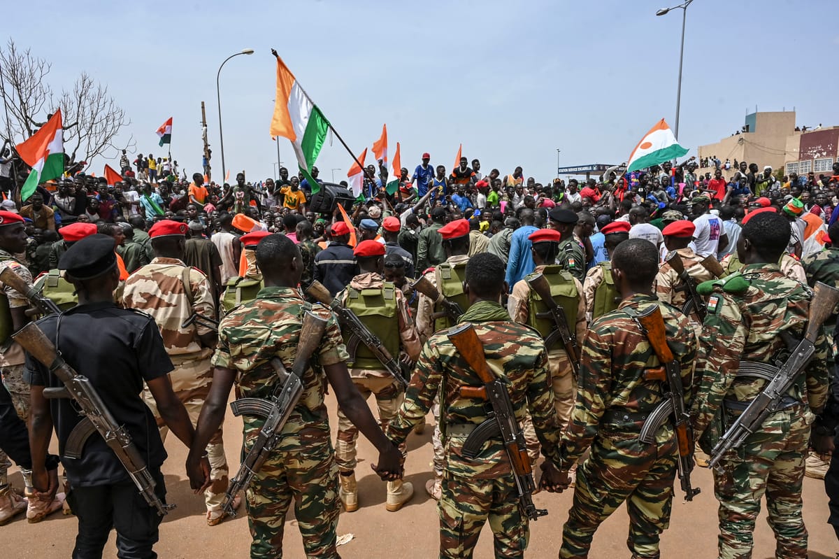 Failed Niamey Uprising Exposes Rift in Niger’s Army and Tests Russian Mercenaries