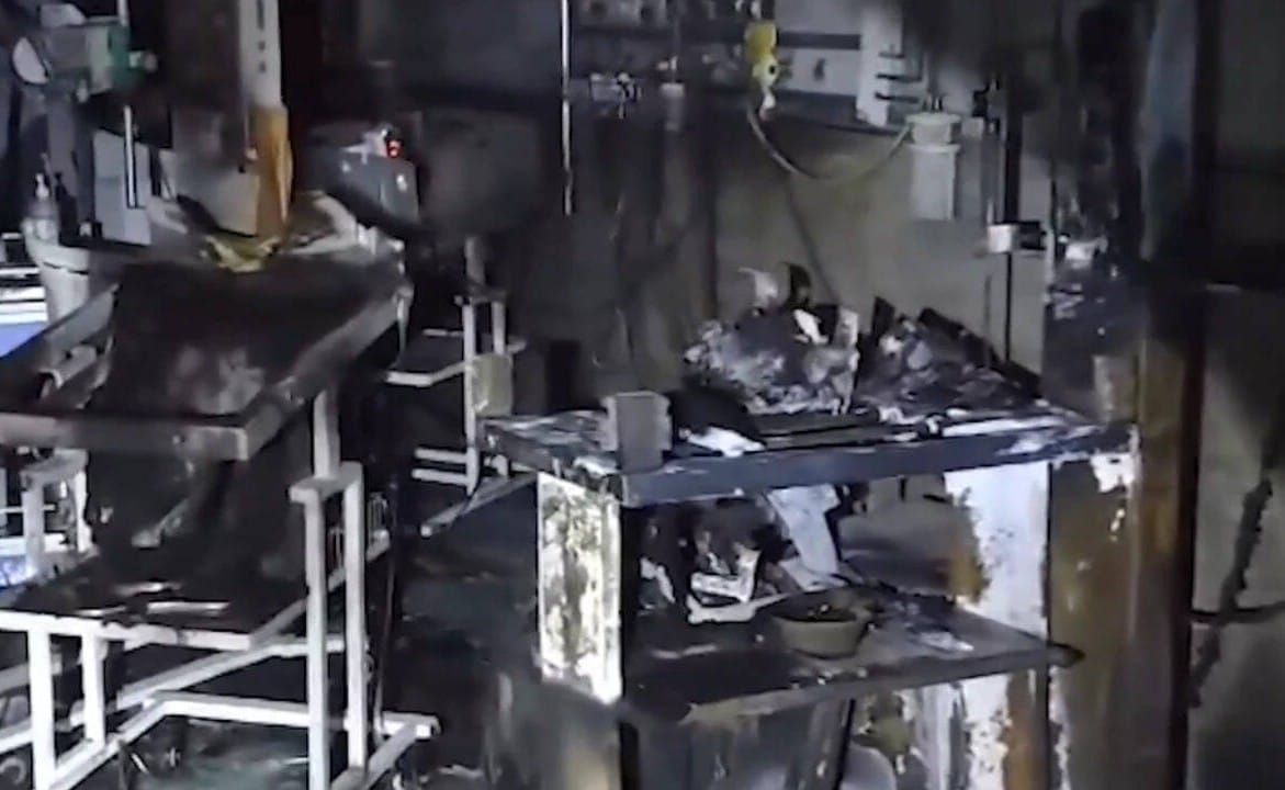 Fatal NICU Blaze Claims Three Lives at Amravati Women’s Hospital