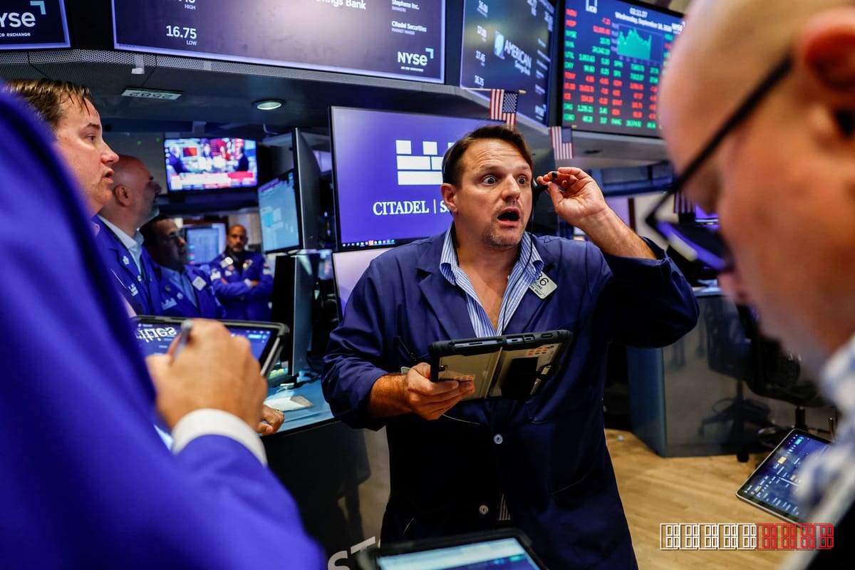 Fed’s latest rate increase fuels dollar surge and higher yields, rattling global markets