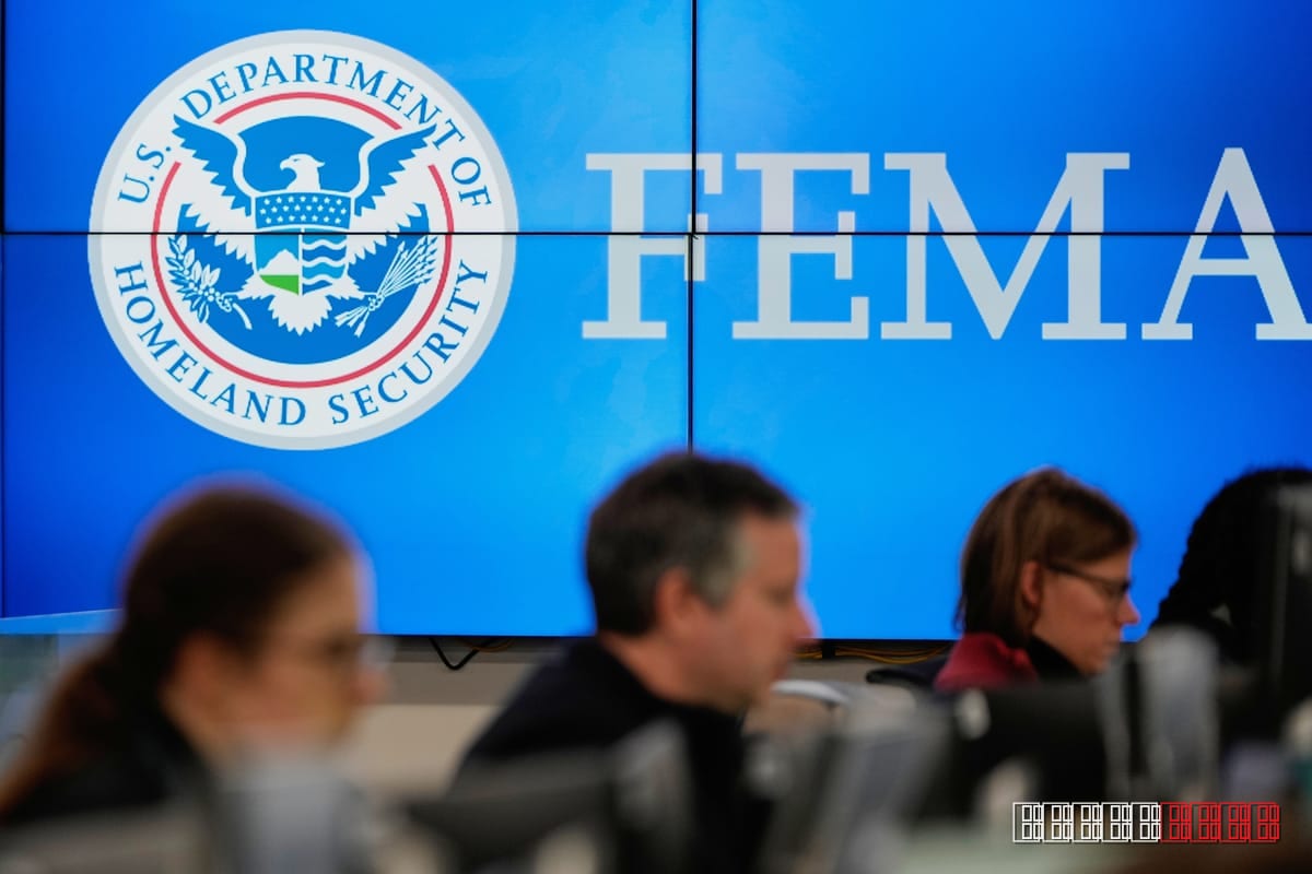 Federal Court Halts Trump Administration's Plan to Slash FEMA Staff