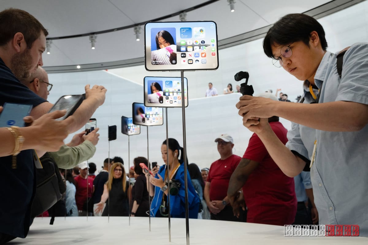 Federal jury orders Apple to pay $5.7 billion in haptic‑tech patent case