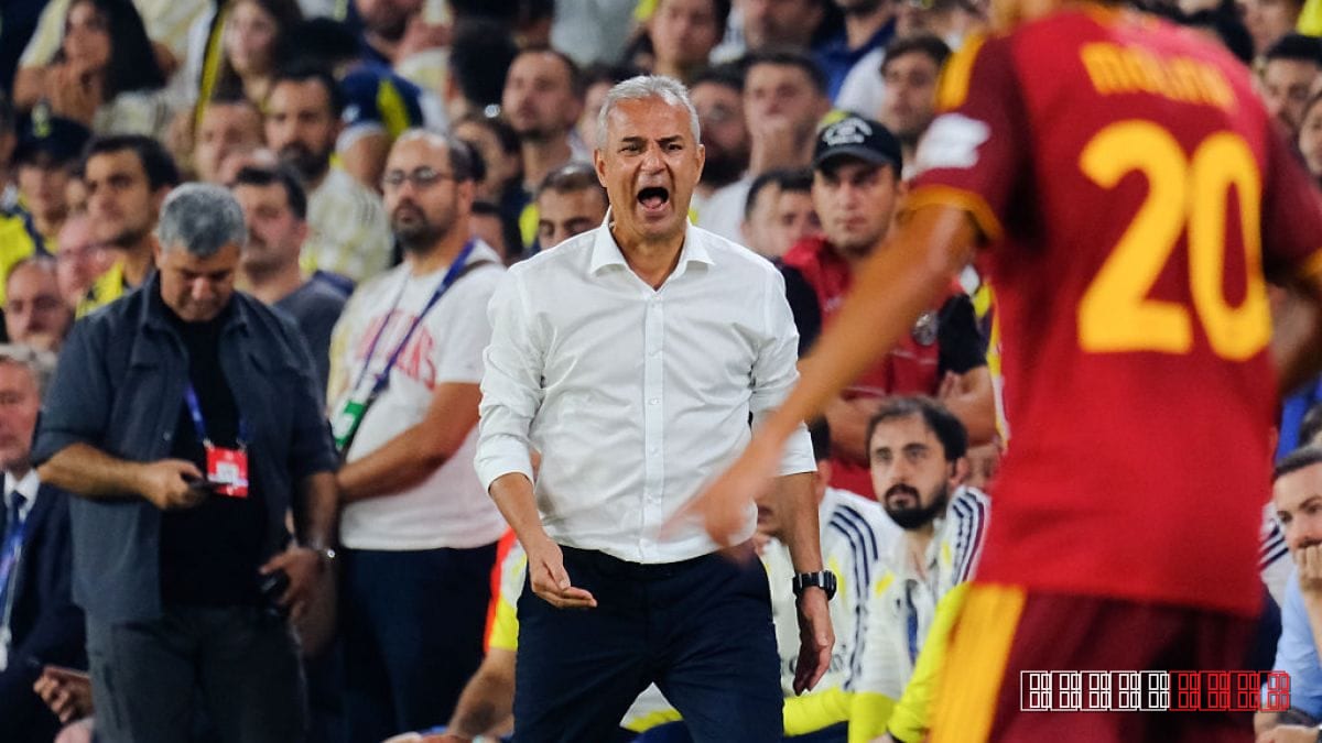 Fenerbahçe president declines coach's resignation after bottle thrown in Rome clash
