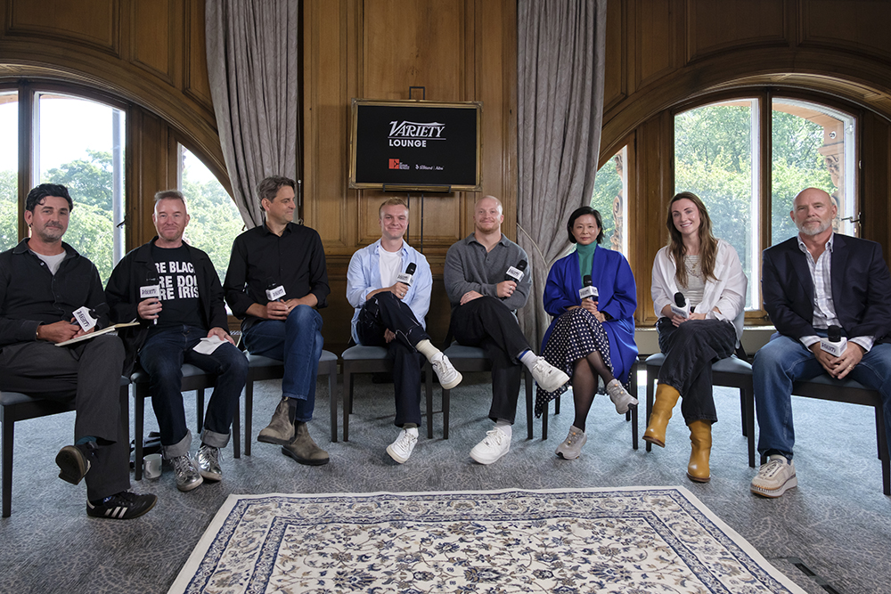 First‑Feature Directors Share the Thrill and Turmoil of Filmmaking at Edinburgh Film Festival