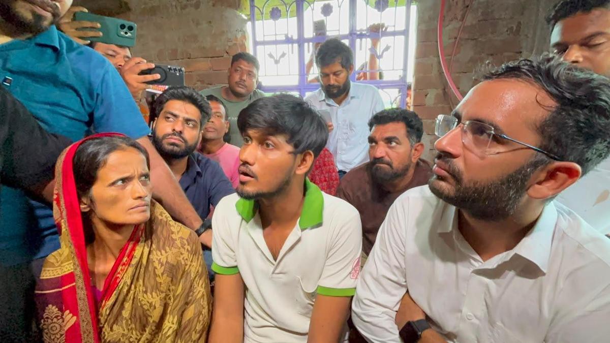 Five arrested in Bankura over death of CJP activist's father, party delegates arrive