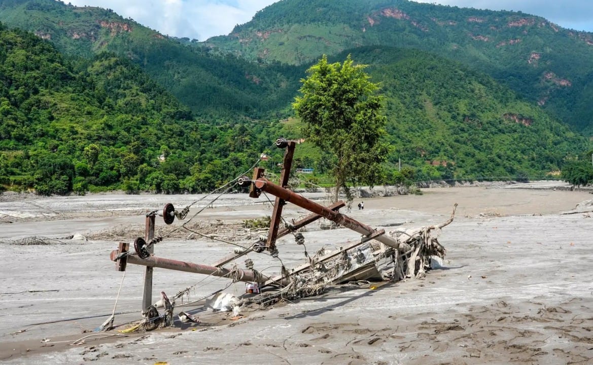 Floods wash away Nepal bank vault, 29 arrested over Rs 93 lakh theft