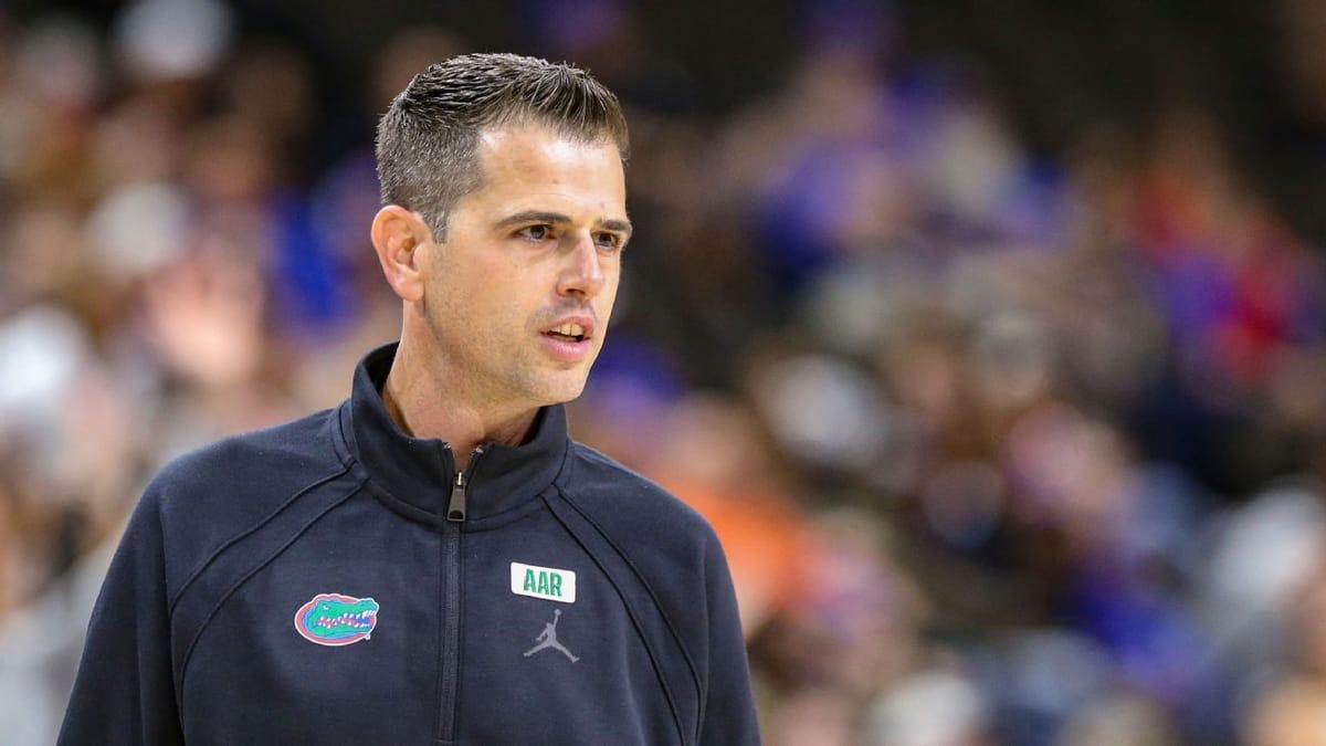 Florida boosts Todd Golden's contract, elevating him to SEC's second‑highest paid coach