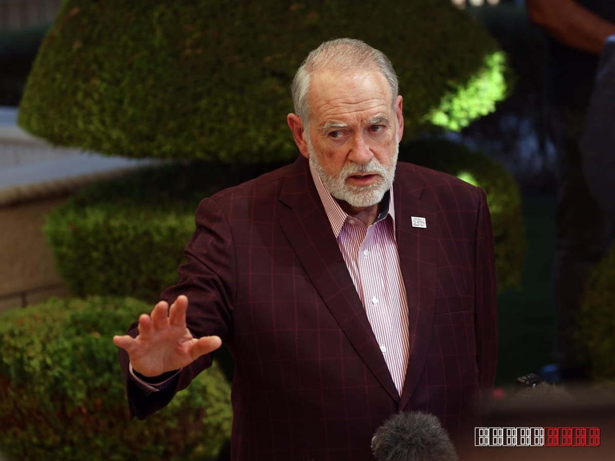 Former Governor Attributes US Decline in Israel Favorability to Biblical Illiteracy