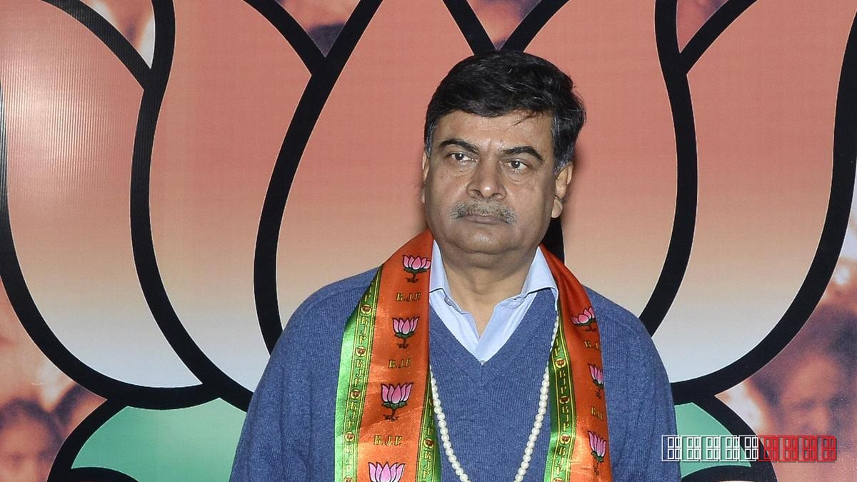 Former Home Secretary R.K. Singh alleges Election Commission misconduct in nationwide SIR, urges opposition unity