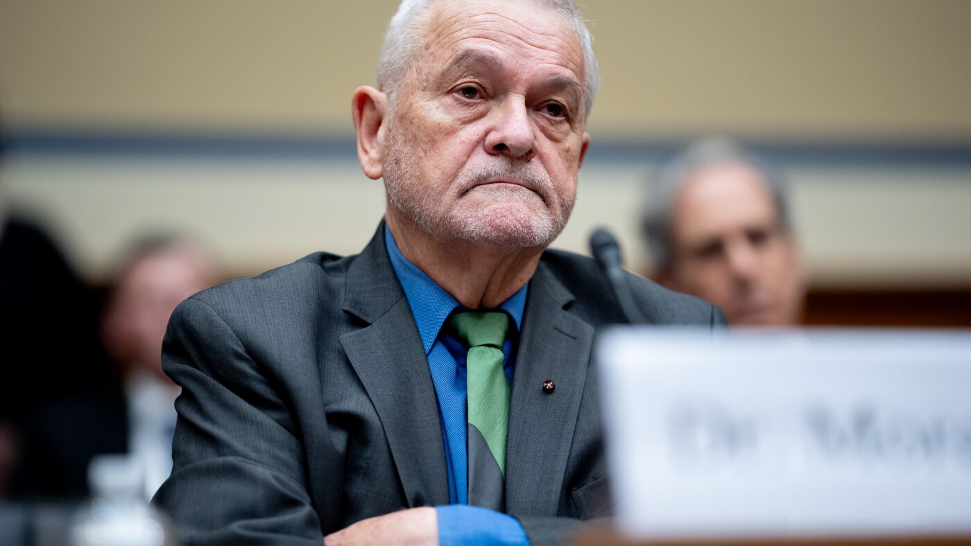 Former NIH adviser David Morens admits guilt in COVID‑origin email concealment