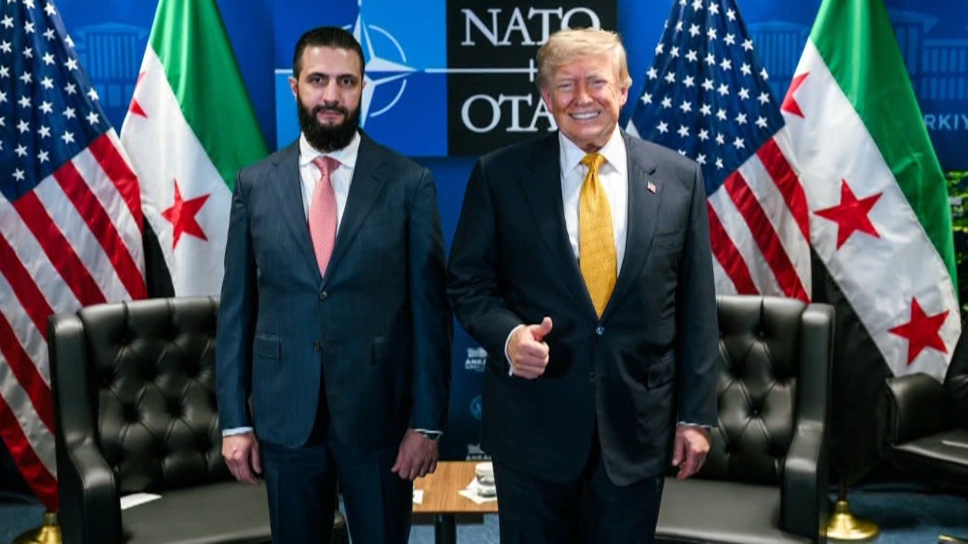 Former State Department adviser calls US‑Syria diplomatic shift surreal