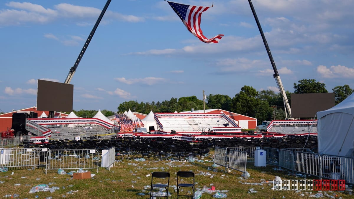 Former Trump Rally Shooting Victim James Copenhaver Dies at 76
